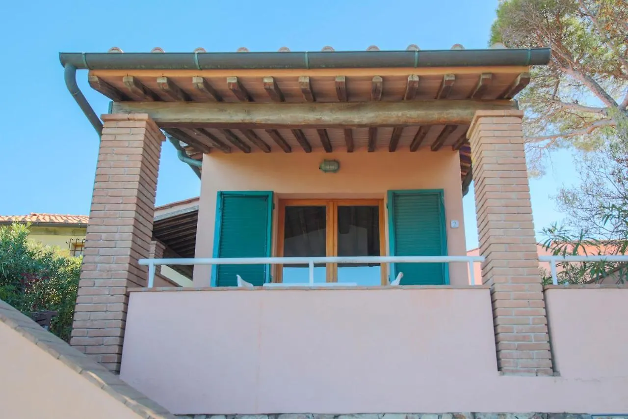 Bilocale Gabbiano 2 Daire Marciana Marina  İtalya
