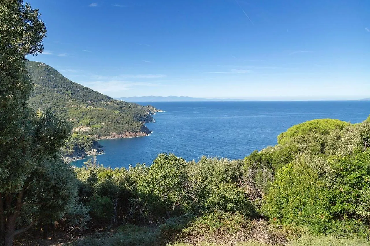 Bilocale Gabbiano 2 Daire Marciana Marina