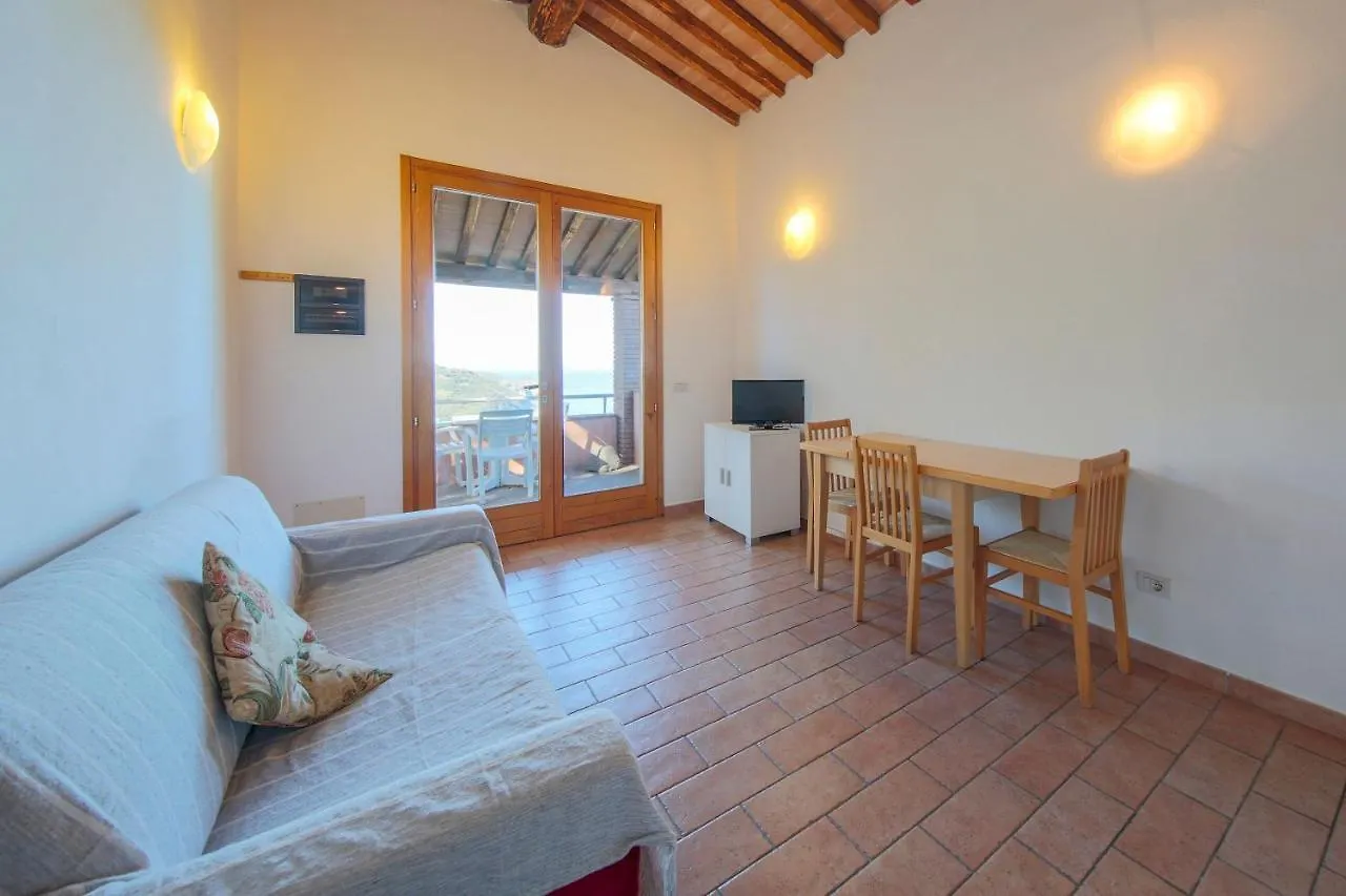 Bilocale Gabbiano 2 Apartment Marciana Marina  Italy